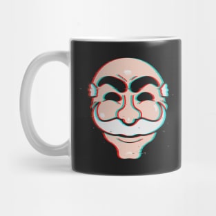 Our democracy has been hacked Mug